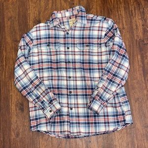 Redhead Men’s XL Flannel